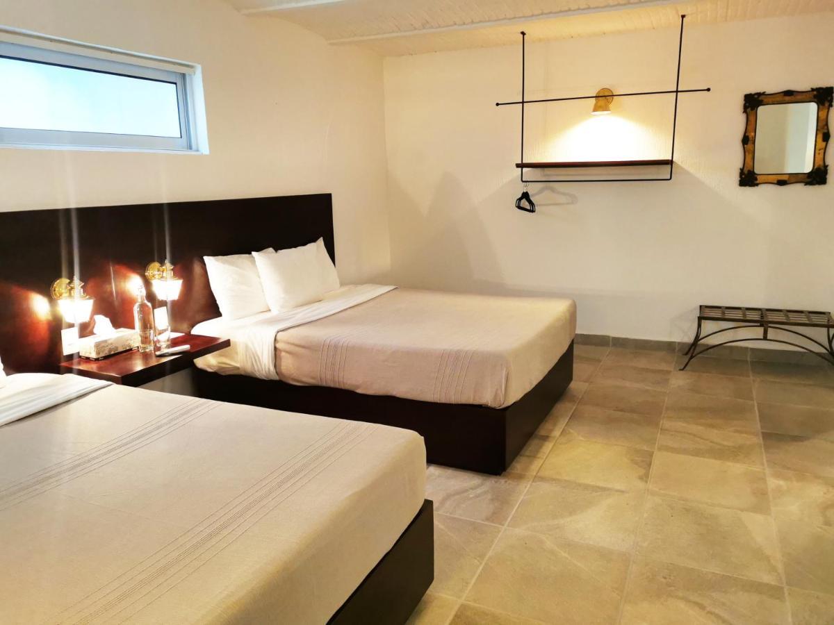 Plaza Chapala Hotel المظهر الخارجي الصورة