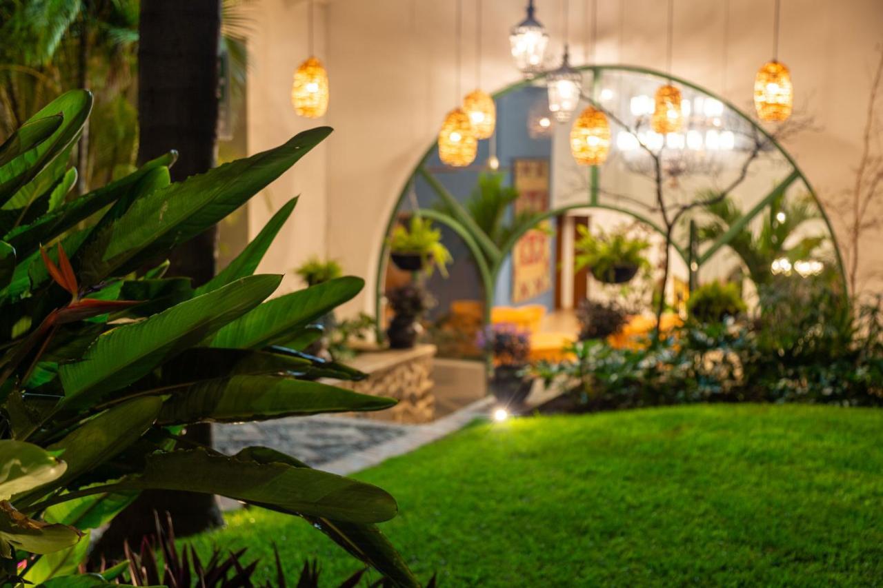 Plaza Chapala Hotel المظهر الخارجي الصورة