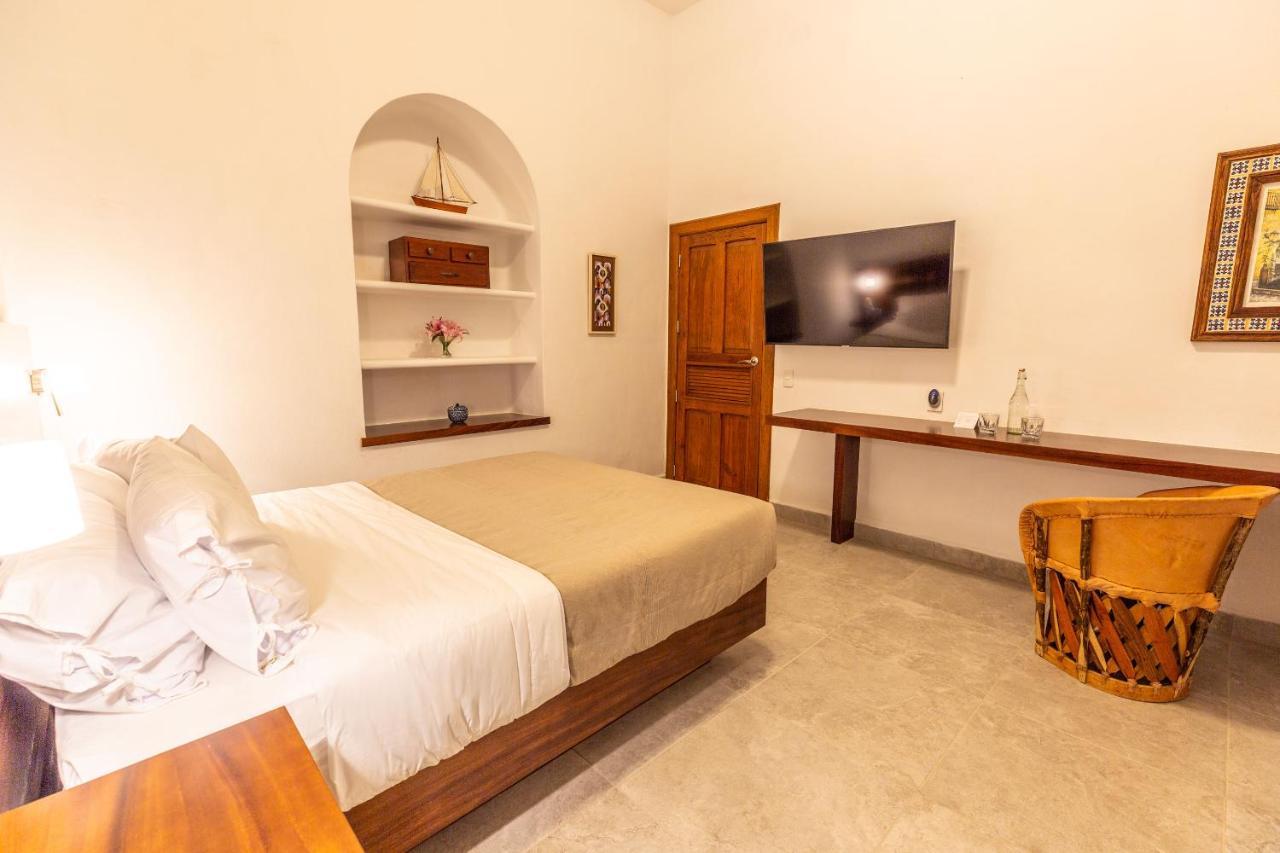 Plaza Chapala Hotel المظهر الخارجي الصورة